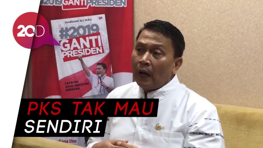 PKS Pilih Oposisi, Berharap Demokrat-PAN Mengikuti