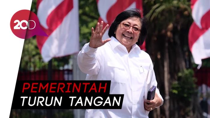 Jadi Menteri LHK Lagi, Ini Jurus Siti Nurbaya Atasi Karhutla