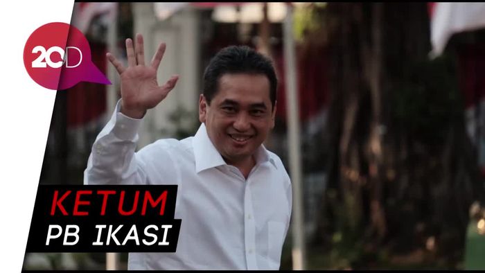 Agus Suparmanto Menghadap Jokowi di Istana