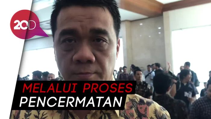 Gerindra Hormati Presiden Tunjuk Sri Mulyani Lagi Jadi Menkeu