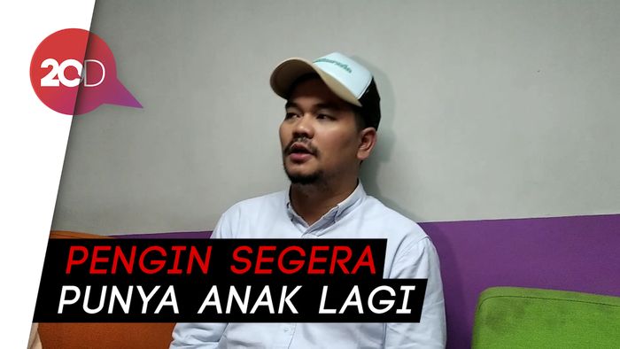 Alasan Indra Bekti dan Aldila Jelita Jalani Program Bayi Tabung