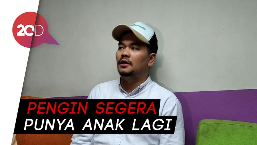 Alasan Indra Bekti dan Aldila Jelita Jalani Program Bayi Tabung