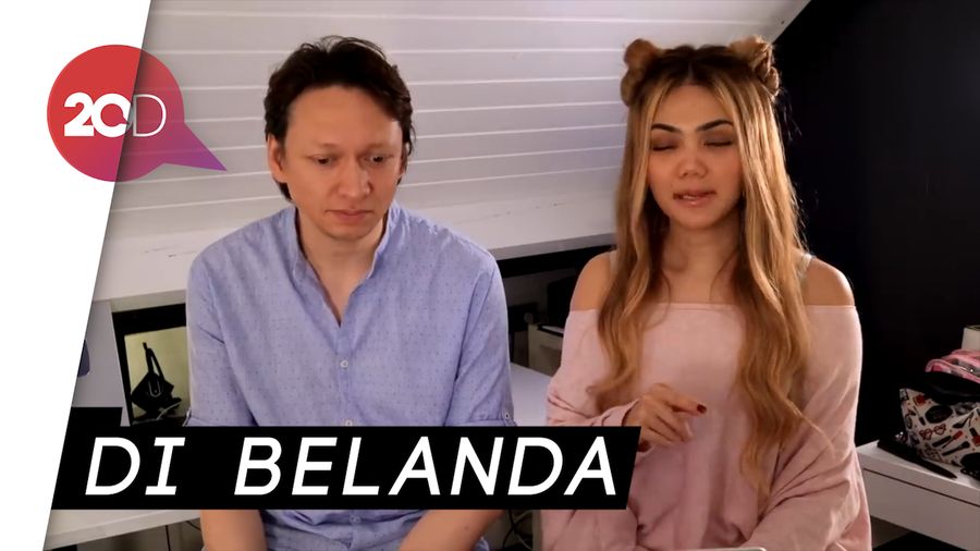 Banyak Ucapan dan Doa, Rina Nose dan Josscy Menikah Hari Ini