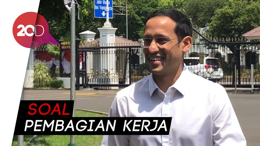 Bos Baru Gojek Buka Suara Pasca Mundurnya Nadiem Makarim