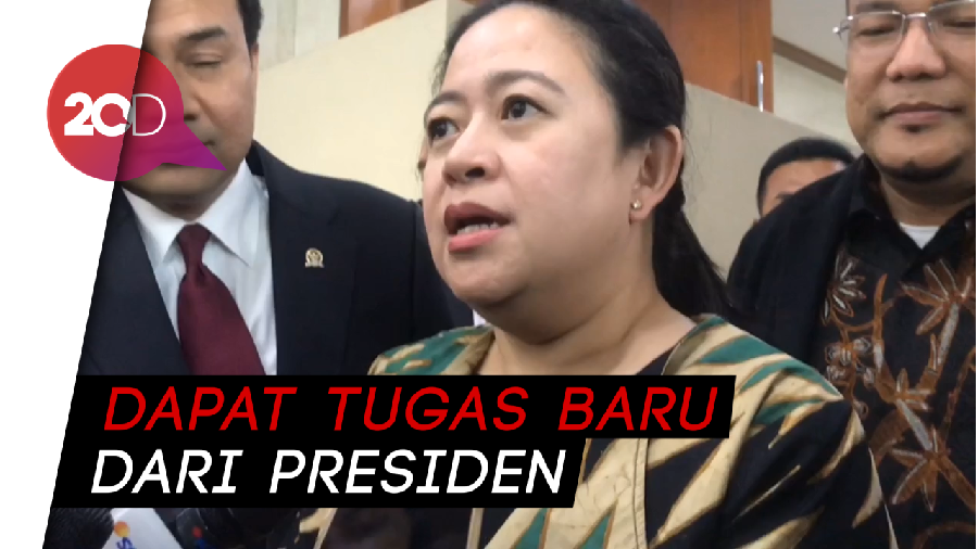 DPR Terima Surat Pemberhentian Tito Karnavian