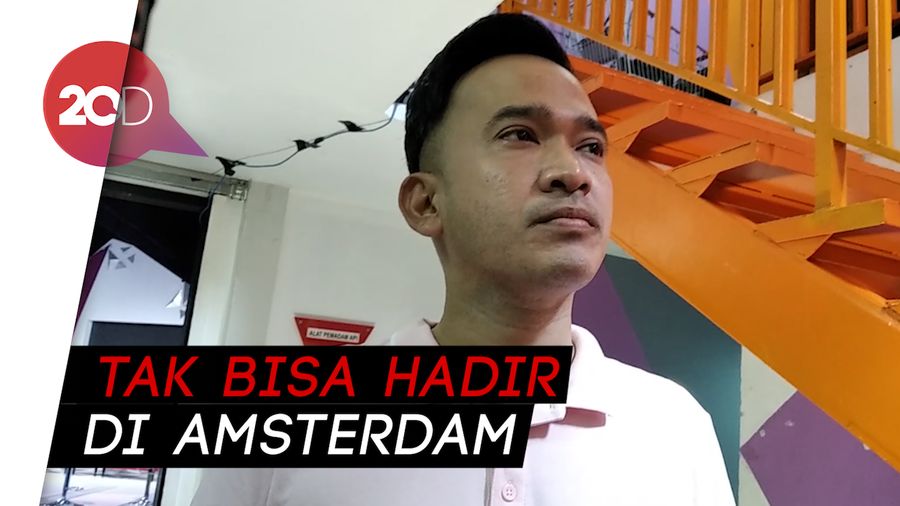 Doa Ruben Onsu untuk Pernikahan Rina Nose