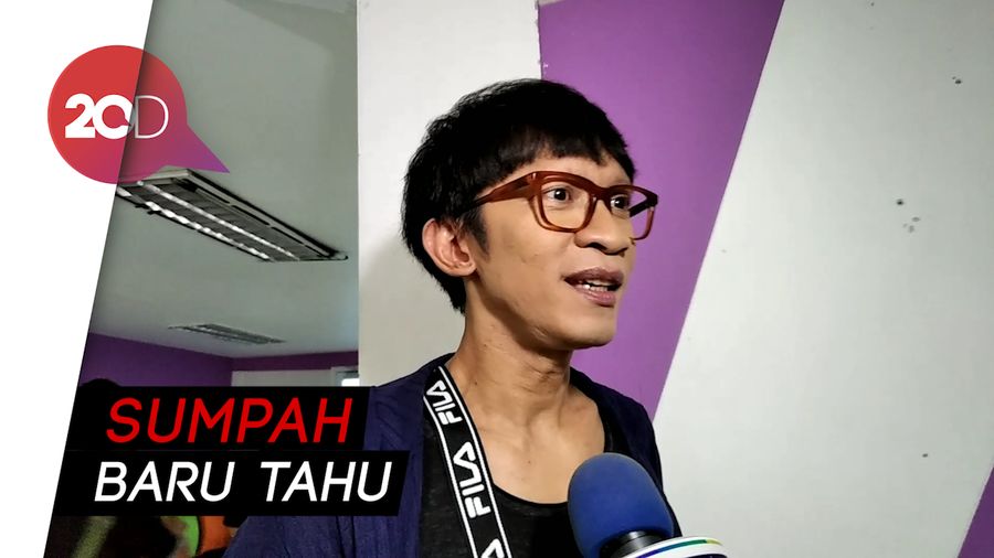 Ekspresi Kaget Aming saat Tahu Rina Nose Nikah Lagi