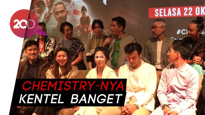 Laura Basuki Sebut Susi Susanti dan Alan Pasangan Romantis