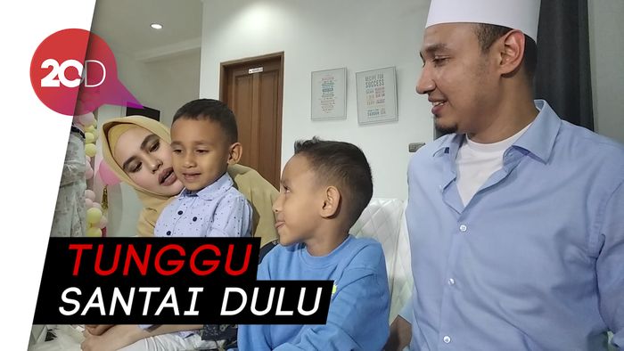 Masih Trauma, Habib Usman Ogah Kartika Putri Hamil Lagi