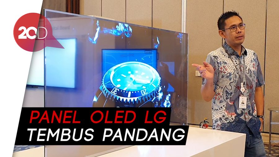 Melihat Kecanggihan Panel OLED dari LG yang Futuristik