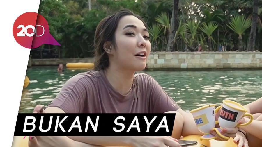 Gisel Bantah Video Syur yang Mirip Dirinya