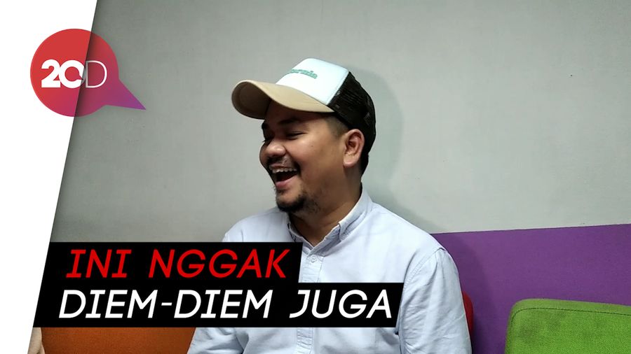 Tak Dapat Undangan Rina Nose, Indra Bekti Ikut Bahagia
