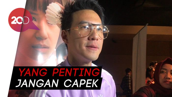 Idap Tumor Jinak di Pita Suara, Daniel Mananta Kasih Saran ke Raffi