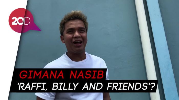 Billy Syahputra Dukung Keputusan Raffi Ahmad Pamit Sejenak dari TV