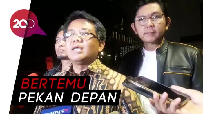 Sohibul Iman Sebut Surya Paloh Akan Silaturahmi ke DPP PKS