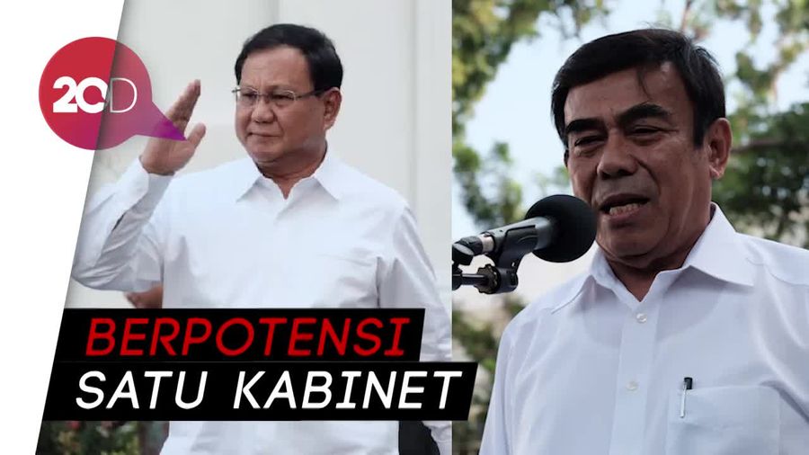 Teken Pemecatan Prabowo, Razi: Masalah Kedinasan, Pribadi Tak Terganggu