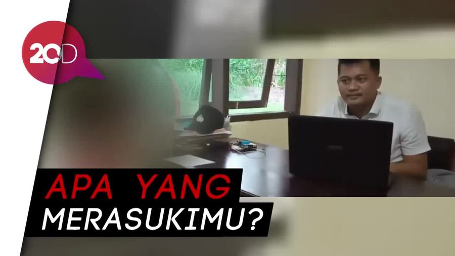 Edan! Murid Tusuk Guru Lantaran Ditegur Merokok di Dalam Kelas