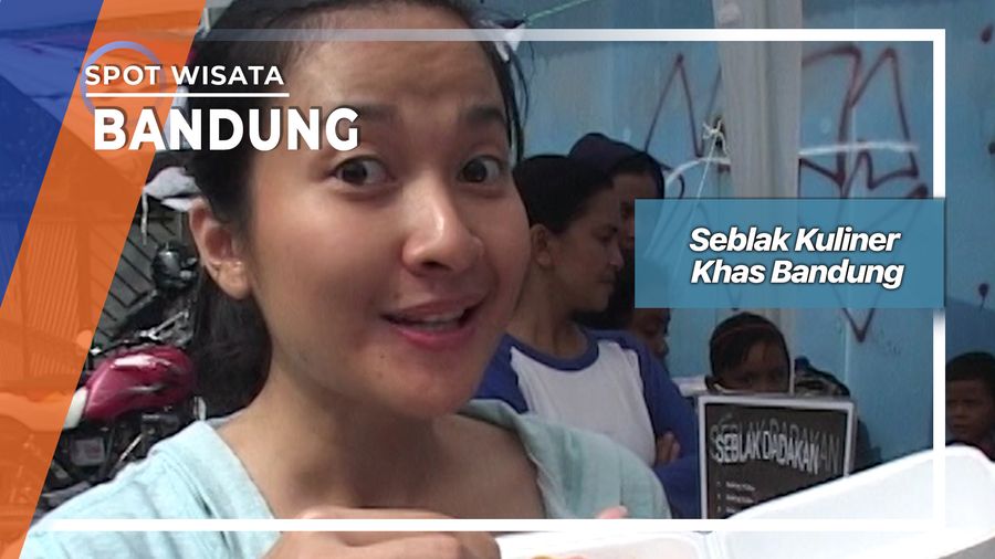 Seblak Kuliner Khas Bandung, Bandung