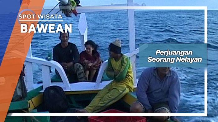 Perjuangan Seorang Nelayan, Bawean