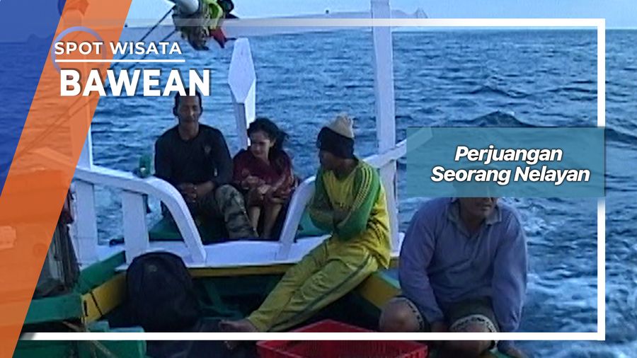 Perjuangan Seorang Nelayan, Bawean