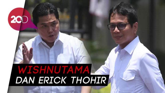 Duo Asian Games Sukses Menuju Istana