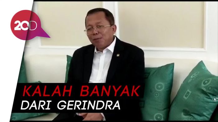 Cuma Dapat 1 Kursi Menteri, PPP: Konsekuensi Politik Non-transaksional