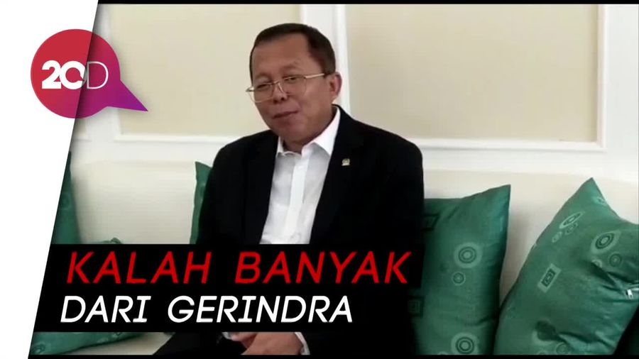 Cuma Dapat 1 Kursi Menteri, PPP: Konsekuensi Politik Non-transaksional