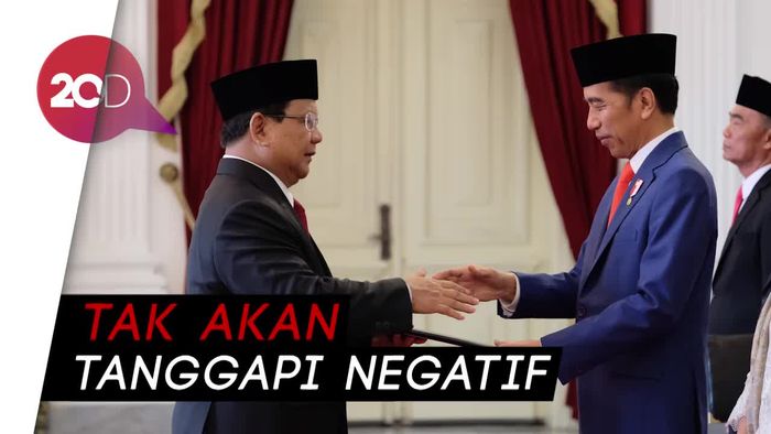 Prabowo jadi Menhan, PAN: Kami Memahami