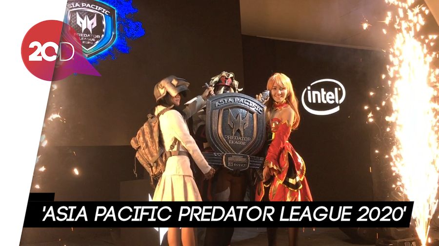 Acer Gelar Pertarungan DOTA 2 dan PUBG Berhadiah USD 400.000
