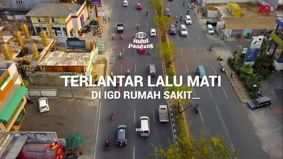 Sudut Pandang Sebentar Lagi: Ditelantarkan Hingga Mati di IGD