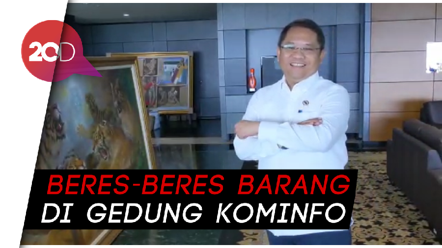 Cara Jitu Rudiantara Hadapi Stres Selama Jadi Menkominfo