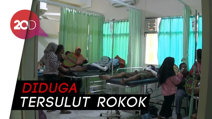 Cerita Detik-detik Balon Gas Meledak di Kediri Hingga Lukai Orang