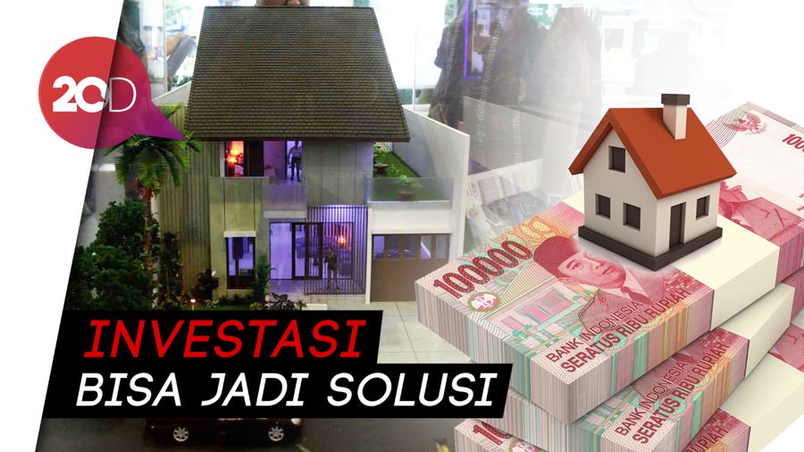 Dear Milenial, Ini Solusi Siasati DP Rumah Saat Ambil KPR