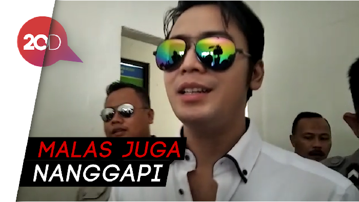 Disebut Hilda Vitria Halu, Kriss Hatta: Iyain Aja