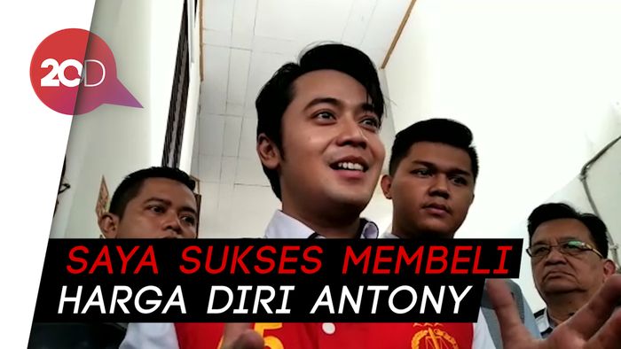 Eksepsi Ditolak Hakim, Kriss Hatta: Udah Biasa Ditolak