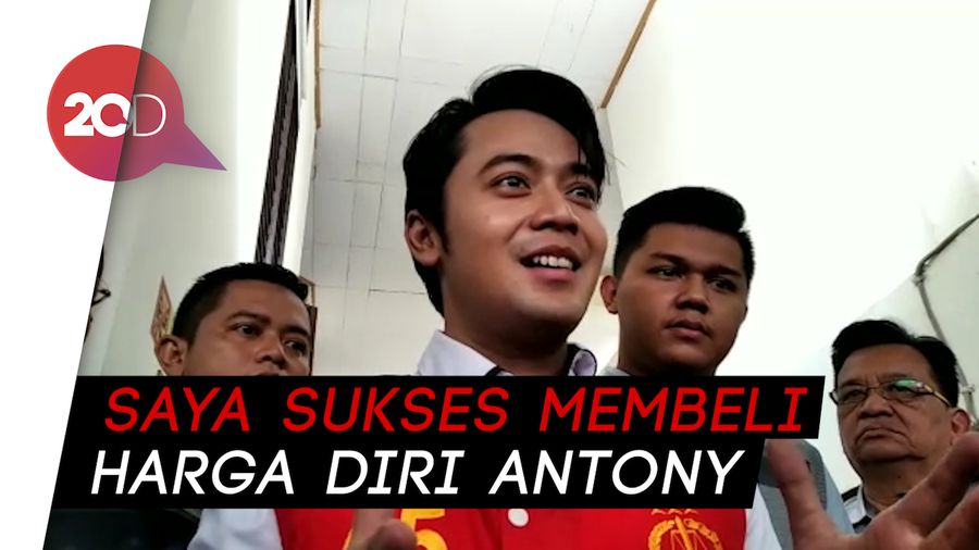Eksepsi Ditolak Hakim, Kriss Hatta: Udah Biasa Ditolak