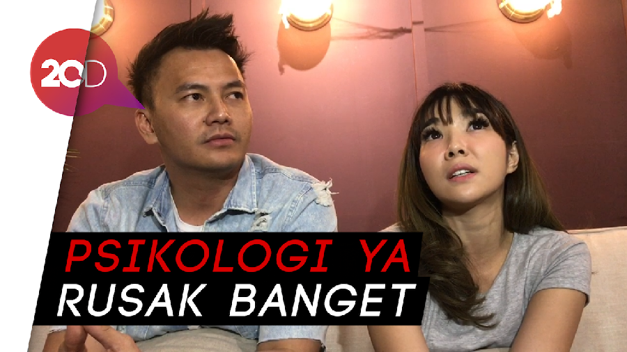 Gisel Nyaris Depresi Gegara Video Syur Mirip Dirinya