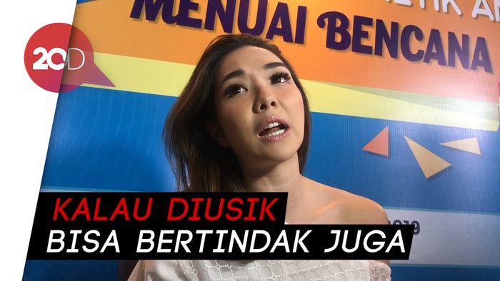 Gisel Siap Bawa Kasus Video Porno Mirip Dirinya ke Jalur Hukum