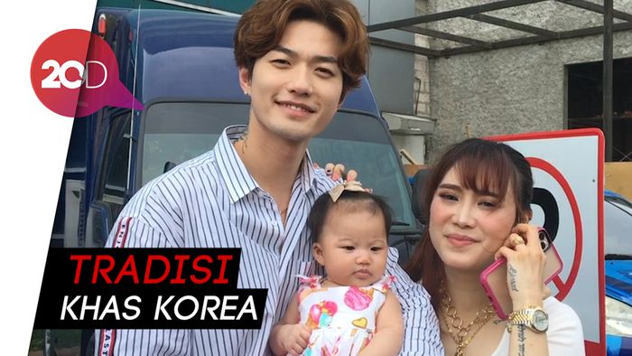 Makna Selamatan Bayi 100 Hari bagi Lee Jeong Hoon