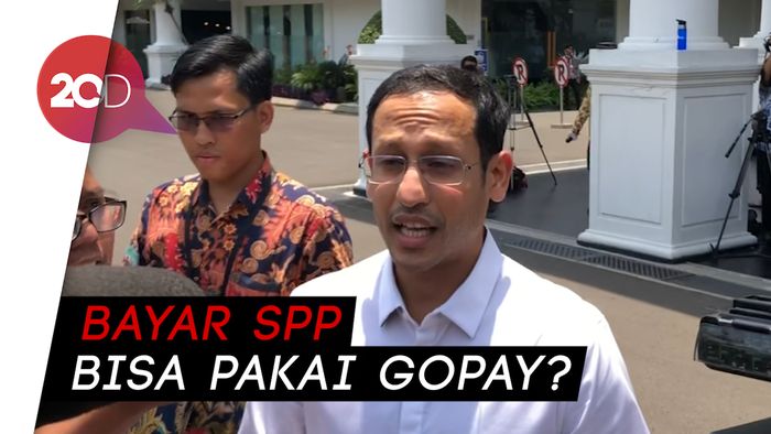 Media Sosial Heboh Nadiem Makarim Jadi Mendikbud