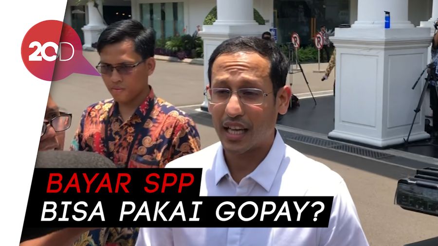 Media Sosial Heboh Nadiem Makarim Jadi Mendikbud
