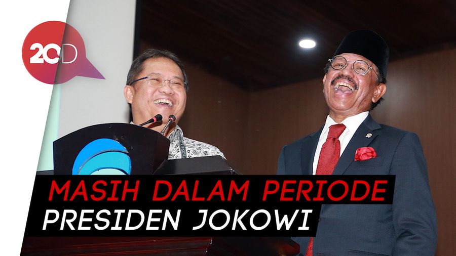 Menkominfo Johnny: Jangan Tanyakan Program, Saya Hanya Melanjutkan