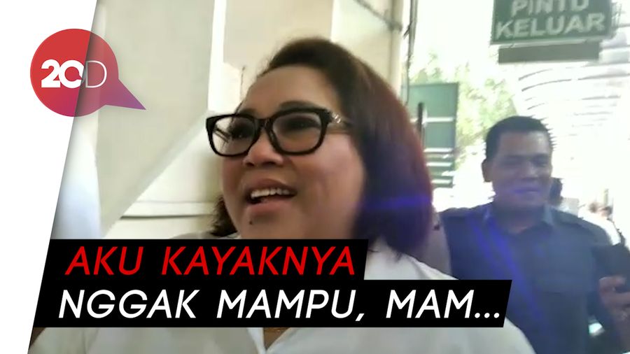 Nunung Dicurhati Anaknya Masalah Keuangan