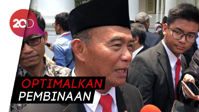PR Menko PMK dari Jokowi: Lapangan Kerja dan Manajemen Talenta
