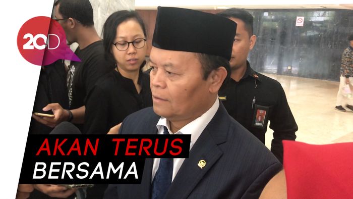 Prabowo Jadi Menhan, PKS: Jangan Lupakan Kawan Lama!