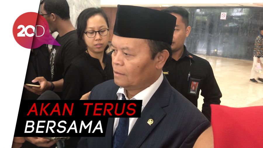 Prabowo Jadi Menhan, PKS: Jangan Lupakan Kawan Lama!