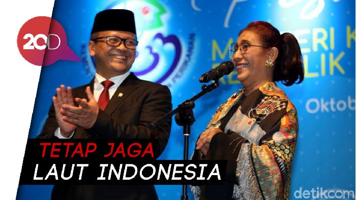 Purnatugas di KKP, Bu Susi Mau ke Mana?