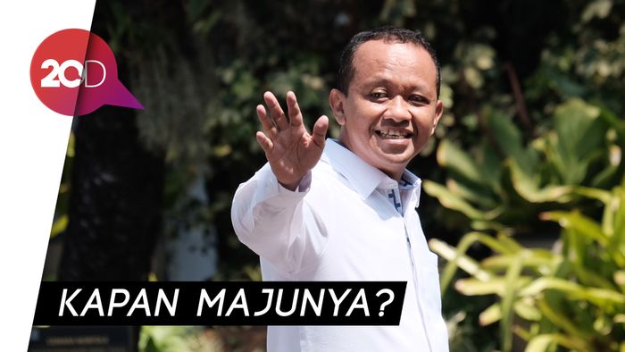 Soal Perwakilan Papua di Kabinet, Bahlil: Masa Masih Bicara Dikotomi?