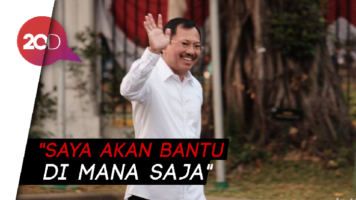 Sudah Jadi Menkes, Dokter Terawan Tetap Layani Pasien?