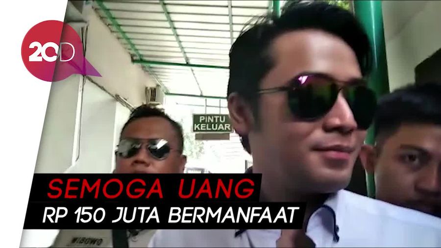 Enjoy Jalani Sidang, Kriss Hatta Sindir Antony Nggak Gentleman